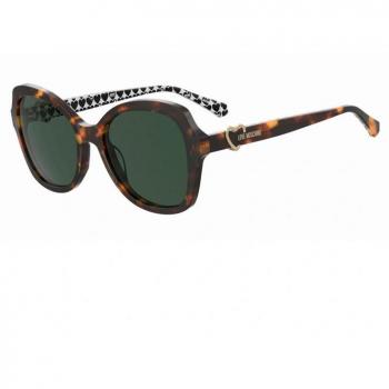 Love Moschino Occhiali da sole farfalla neri 20590505L55QT