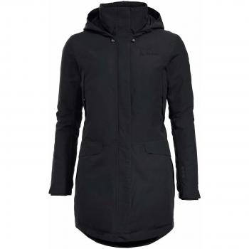 Vaude Skomer Women's Wool Jacket Black 44