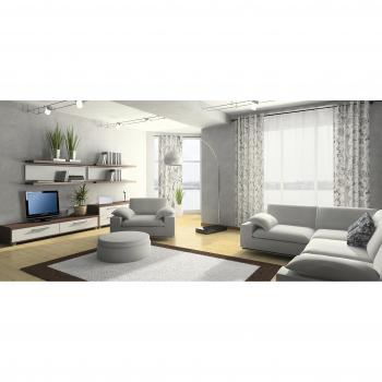 Telestar Antenna 9 LTE (Zimmerantenne, 45 dB, UKW / MW / LW, DVB-T / -T2, DAB/ DAB+), SAT Spiegel + SAT Antennen, Weiß