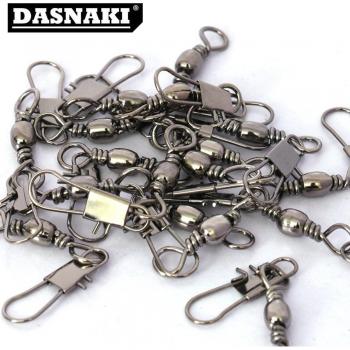 Fishing Tackle Snap Connectors