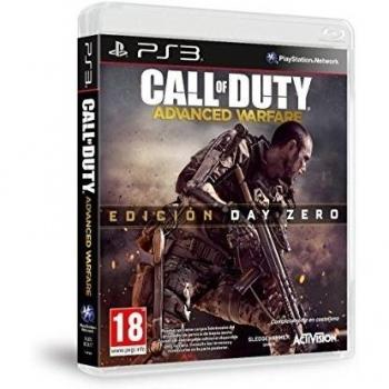 Call of Duty Advanced Warfare Edicion Day Zero Juego PlayStation 3 PS3 Sony