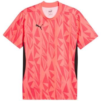 Puma T-shirt A Maniche Corte da Calcio Individual Final Ff