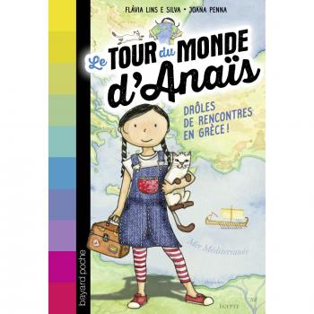 Le Tour Du Monde D'anaïs Tome 1