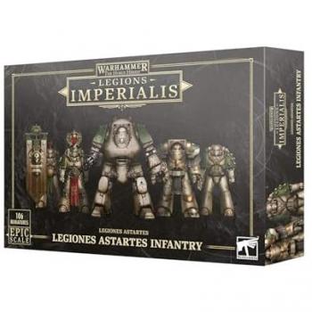Imperial Legions: Astartes Troopers