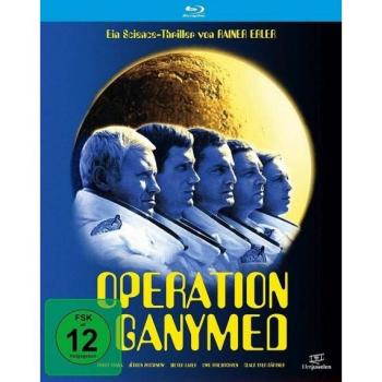 Opération Ganymed (Filmjuwelen) – Blu‑ray