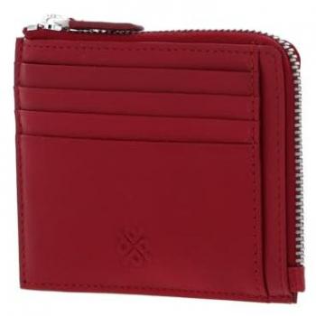 Picard, Unisex, Portemonnaie, Bali Kreditkartenetui RFID Schutz Leder 13 cm, Rot
