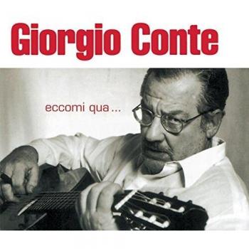 Giorgio Conte – Eccomi Qua… (Aktueller Preis vom 12.03.2025 06:03:37 h)