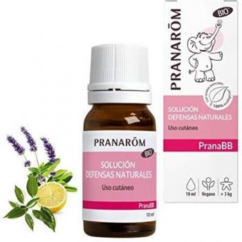 PRANABB SOLUCION DEFENSAS NATURALES BIO USO CUTANEO 5ML PRANAROM