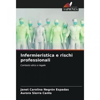 Negrón Espadas, Janet Carolina: Infermieristica e rischi professionali