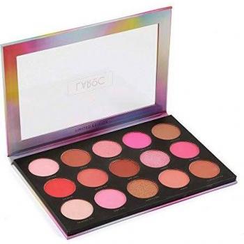 LaRoc 15 Colour Cocktail Eyeshadow Palette