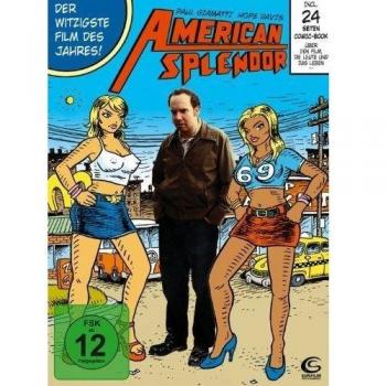 American Splendor (Digipack)