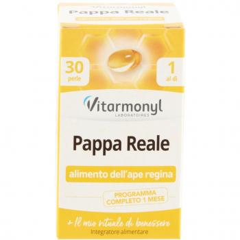 Vitarmonyl Pappa Reale 30 Perle