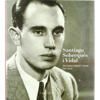 Santiago sobrequés i vidal (àlbum) (1911-1973) (Tapa dura).