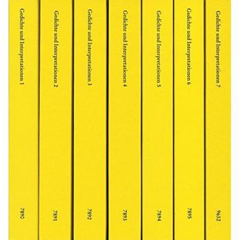Gedichte und Interpretationen
