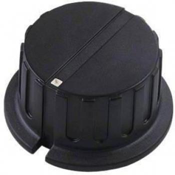 Obsidian Pointer Knob