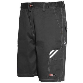 Pantalone estivo stretch linea Start, colore antracite, dimensione XL