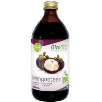 Biotona Jugo Mangostán Ecológico 500 ml