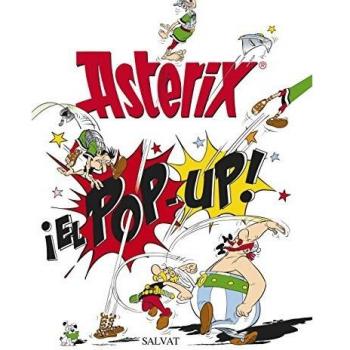 Astérix. ¡el pop-up!