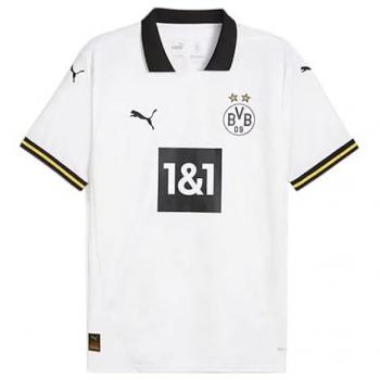 Puma Borussia Dortmund 24-25 3rd Teamtrikot Herren S weiß