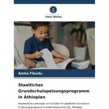 Staatliches Grundschulspeisungsprogramm in Äthiopien