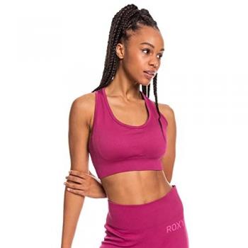 Roxy Soutien-gorge de Fitness Impact Moyen Time To Ptd