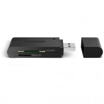 Lecteur de Carte 25 en 1 USB 3.0
