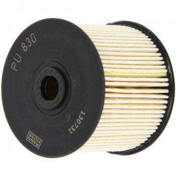 Original MANN-FILTER Filtre à carburant PU 830 X – Lot de filtres à