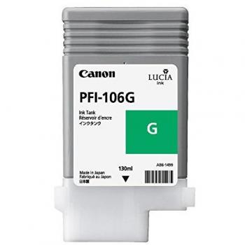 Original Canon PFI-105 G / 3007B005 Grün für imagePROGRAF iPF6300/iPF6350 – 1er-Pack