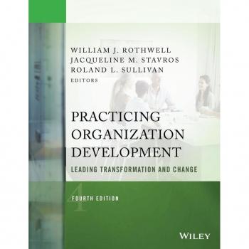 Practicing Organization Development