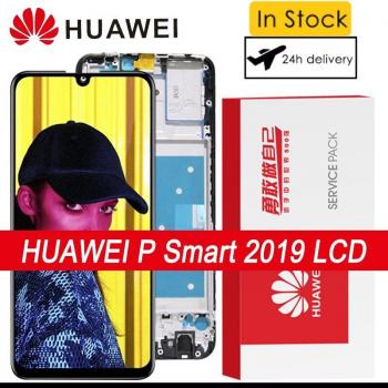 Huawei P Clever Topf LX1-LX3 6,21 LCD Touchscreen Ersatzteil