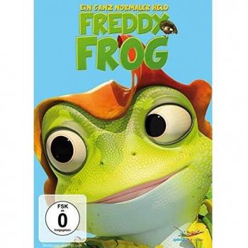 Freddy Frog