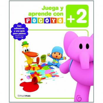 Juega y aprende con Pocoyó
