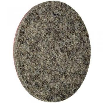 Bosch 128mm Medium Polishing Felt Disc