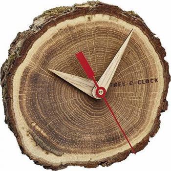 Orologio da tavolo TREE-O-CLOCK 60.1028.08