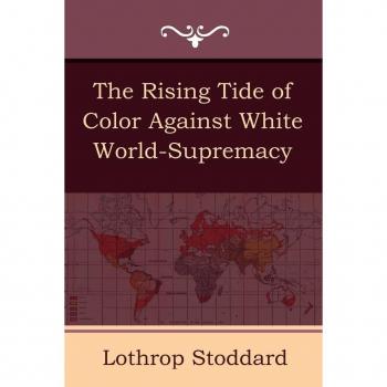 The rising tide of color against white world-supremacy.