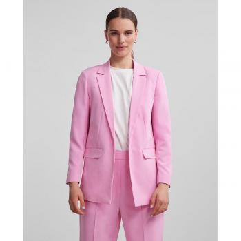 Blazer Classic Oversize Col Italien – Violet Mae