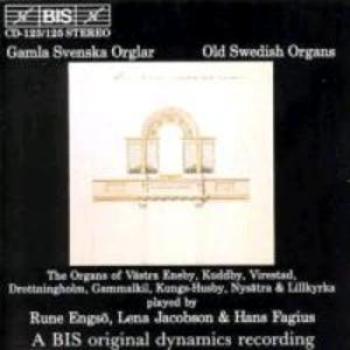 Classic Swedish Organs