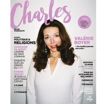 Charles, N° 21, printemps 2017 : Politique & religions