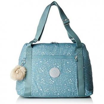 Kipling LITTLE PUMPKIN Messenger Bag, 44 cm, Multicolour