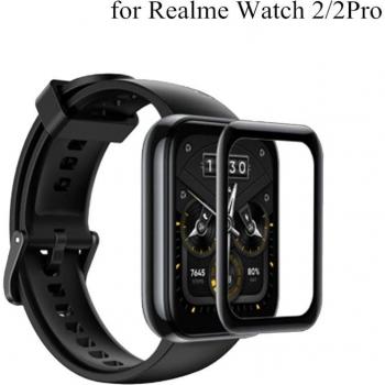 3D Full Coverage Soft Screen Protector for Realme Watch 2