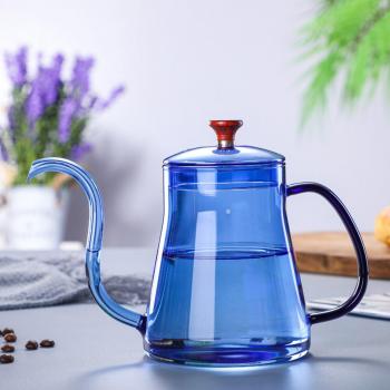 Handmade Gooseneck Coffee Kettle