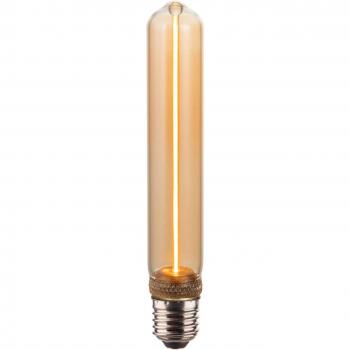 Luz Cálida PR Home Edge 2W LED Dorado E27