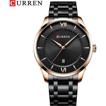 CURREN Elegant Quartz Timepiece for Men