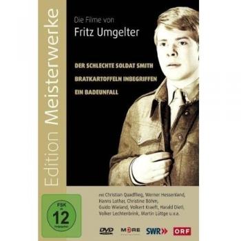 Die Filme von Fritz Umgelter [3 DVDs]