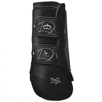 Veredus Dressurgamaschen ABSOLUTE EASY STRAP schwarz L