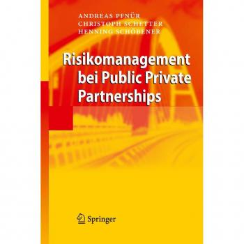 Vitalsource Technologies, Inc. Risikomanagement Bei Public Private Partnerships