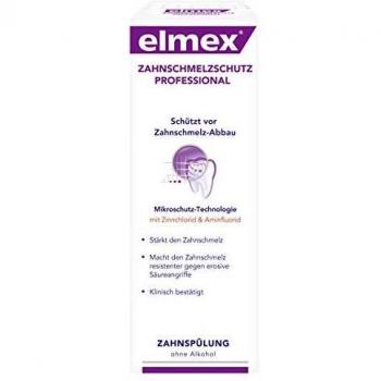 ELMEX bain de bouche émail protect pro 400ml