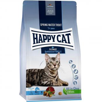 Happy Cat Culinary Adult Quellwasser Forelle 1,3kg
