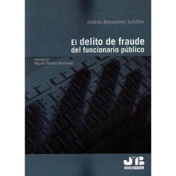 El delito de fraude del funcionario público