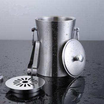 Barrica de Acero Inoxidable para Bebidas Frías en Eventos